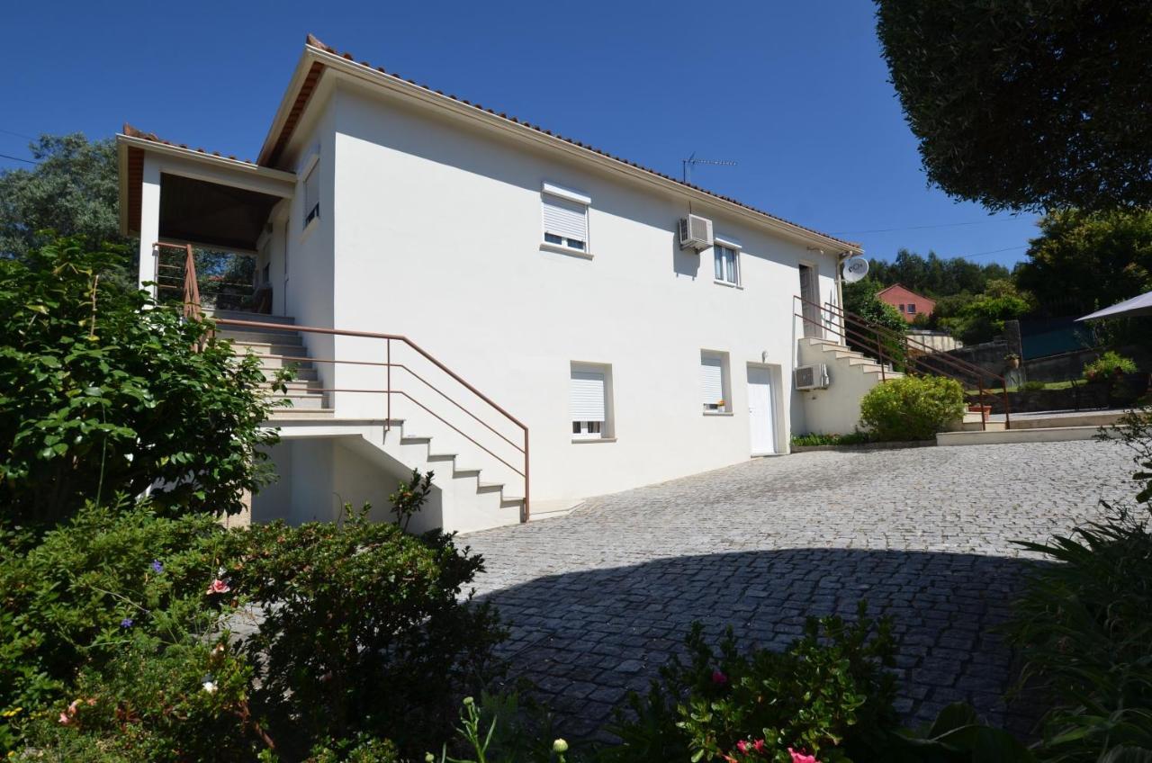 Hotel Casa Da Avo à Ponte de Lima Extérieur photo